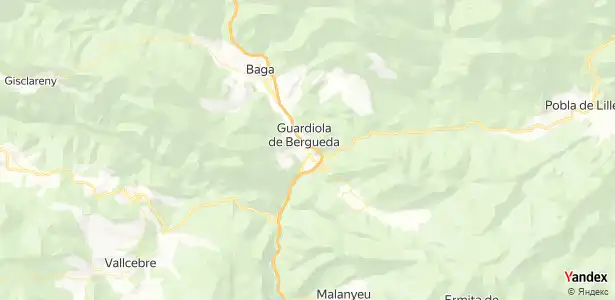 Piso en venta en Guardiola de Berguedà