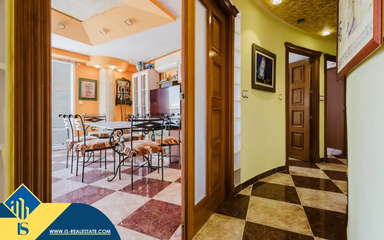 Apartament amb terrassa en venda a Playa del Acequión, Náufragos y Rocío del Mar, imagen 8