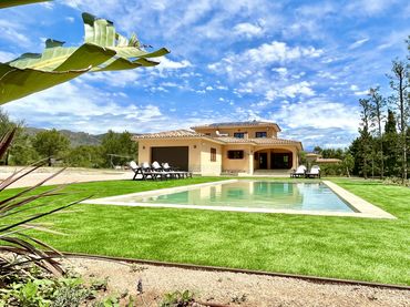 Villa mit Balkon zum Verkauf in Sant Jordi d'Alfama