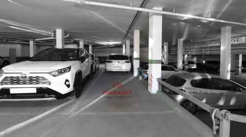 Foto 3 de Garatge de lloguer a Carrer de Pompeu Fabra, Zona alta, Barcelona