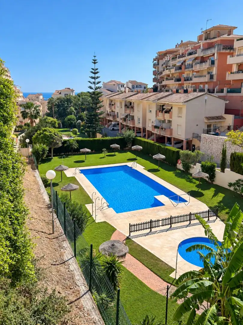 Penthouse with pool for sale in Torrequebrada, imagen 20