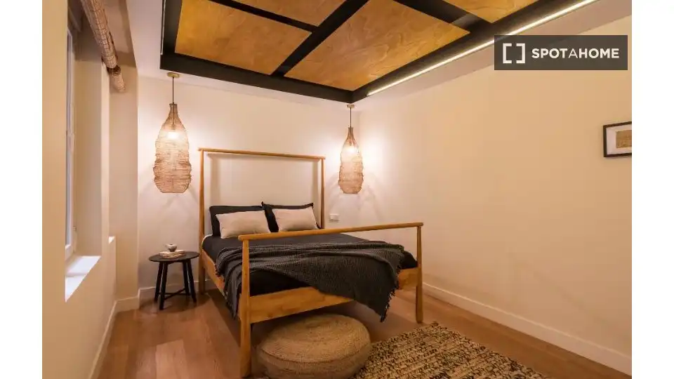 Habitación en Recoletos