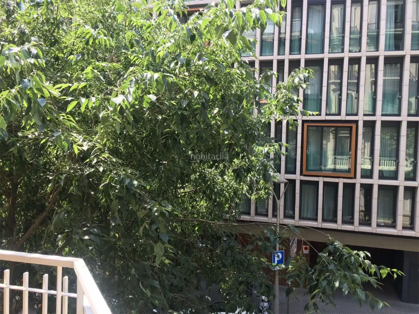 Flat with lift to rent in Carrer de Còrsega 272, imagen 6