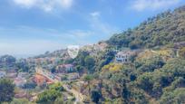 Exterior view of House or chalet for sale in Santa Susanna  with Air Conditioner, Heating and Private garden