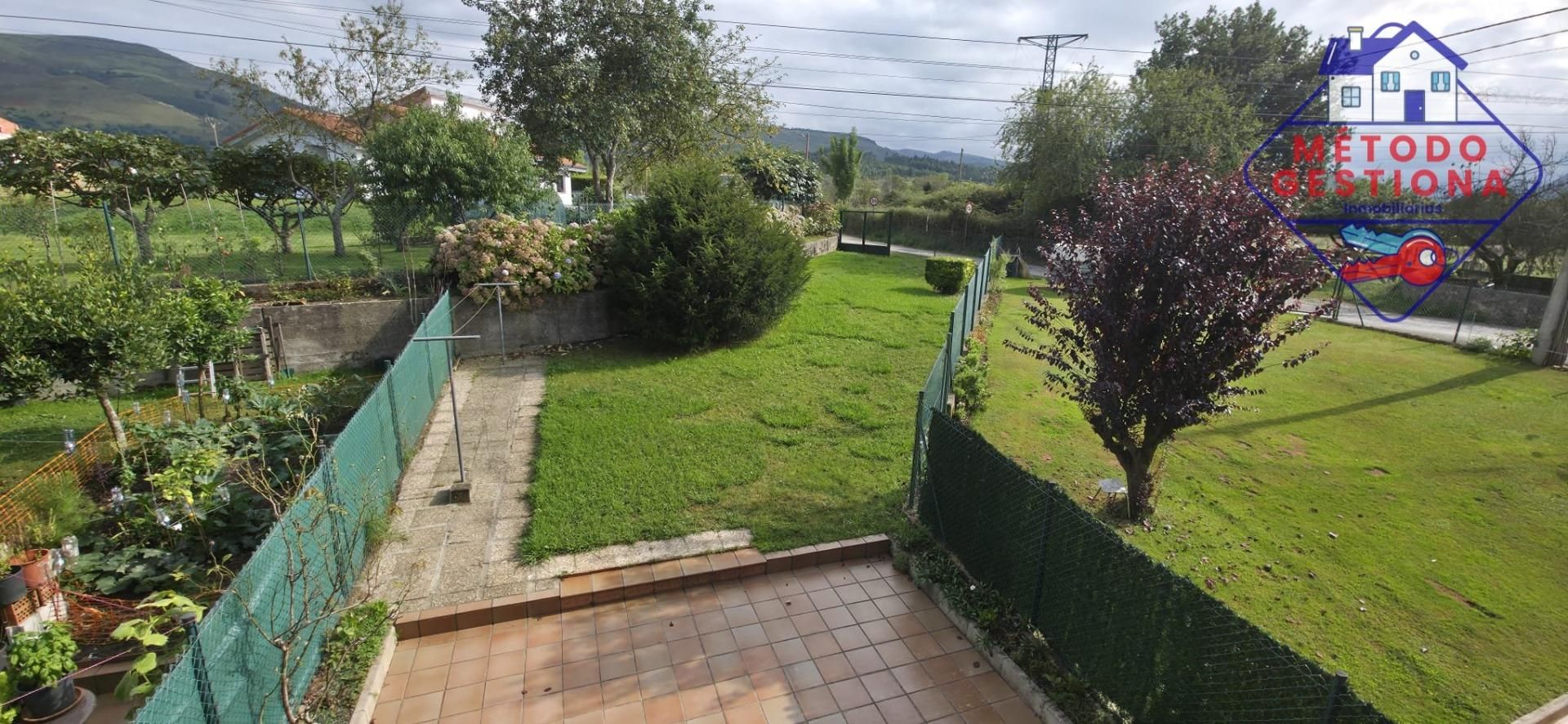 Single-family semi-detached to rent in Mazcuerras