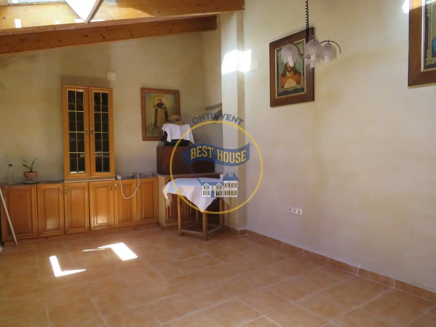 Houses for sale in Montesa  with Terrace and Furnished