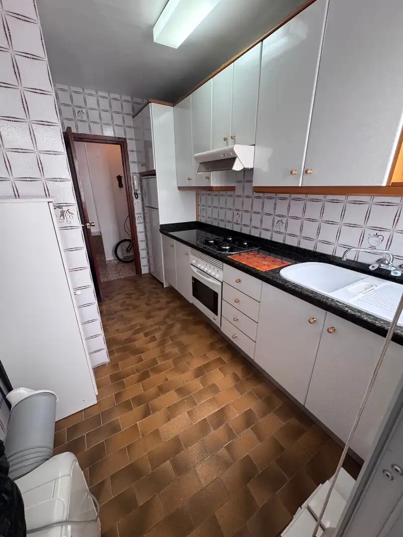 Cocina de Piso en venta en San Pedro del Pinatar con Balcón