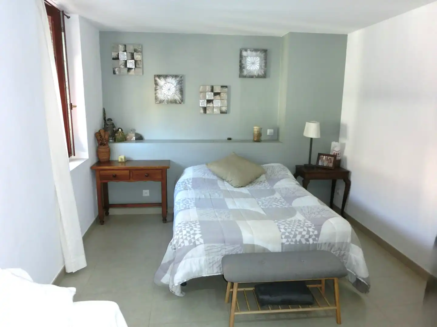 Habitación de Casa o chalet en venta en Canet de Mar con Aire acondicionado, Terraza y Balcón