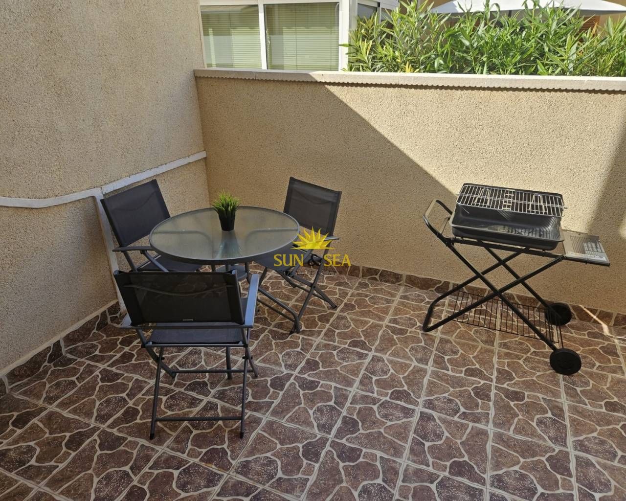 Terrassa de Casa o xalet de lloguer en Orihuela amb Aire condicionat, Calefacció i Terrassa