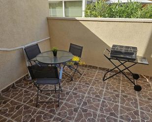 Terrace of House or chalet to rent in Orihuela  with Air Conditioner, Heating and Terrace