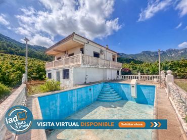 Maison avec piscine à vendre à Llaurí