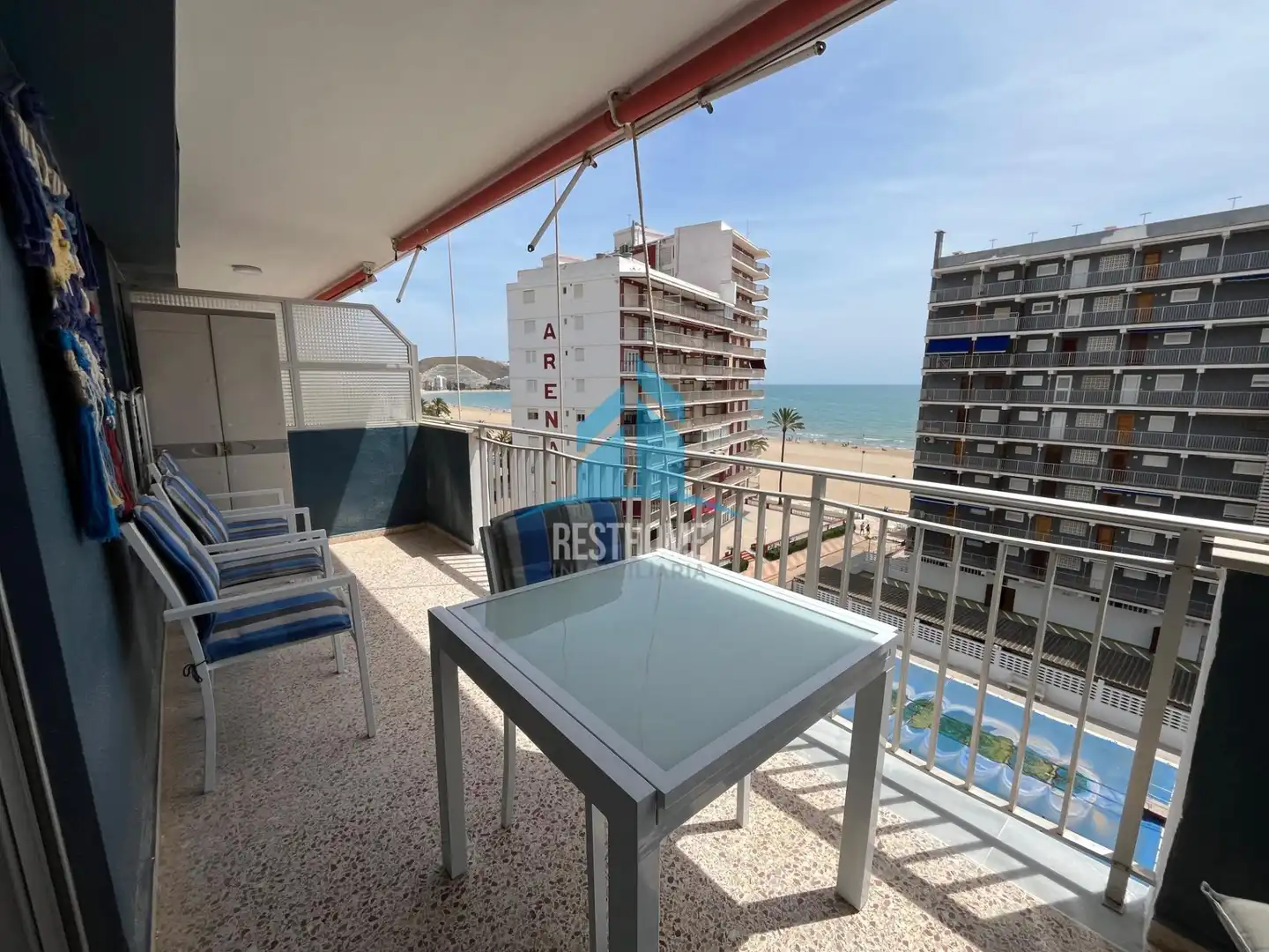 Apartament amb ascensor en venda a Sant Antoni