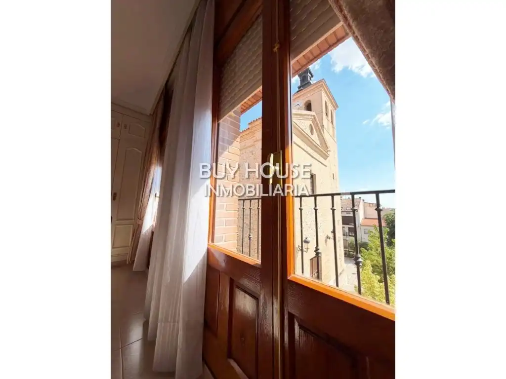 Exterior view of Flat for sale in Alameda de la Sagra