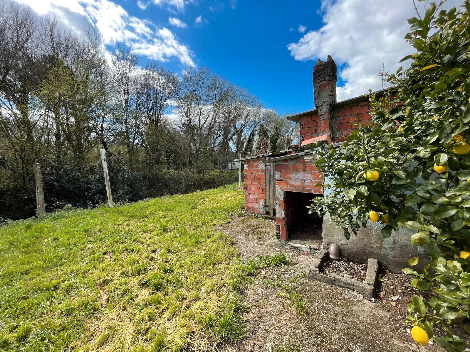 Garden of House or chalet for sale in Narón  with Private garden and Balcony