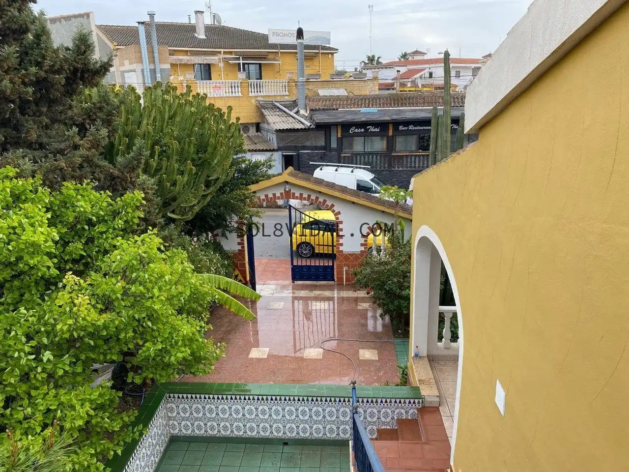 Chalet con terraza en venta en Calle AZUL, imagen 3
