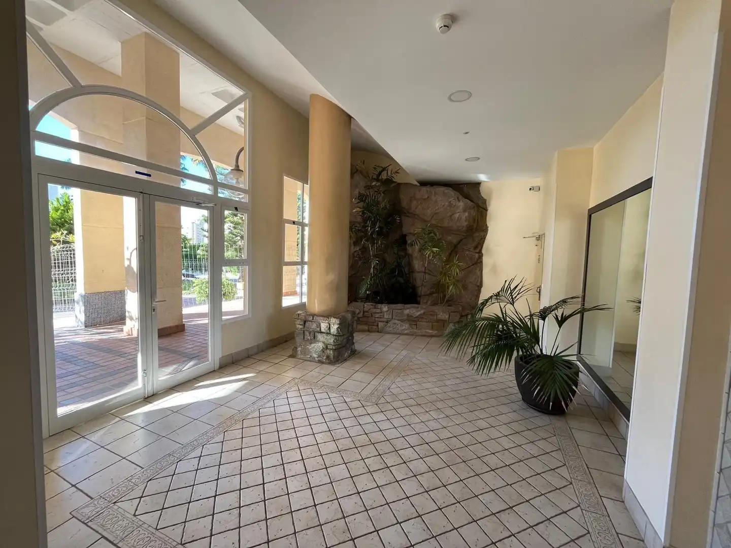 Wohnung zur Miete in El Campello mit Balkon und Gemeinschaftspool