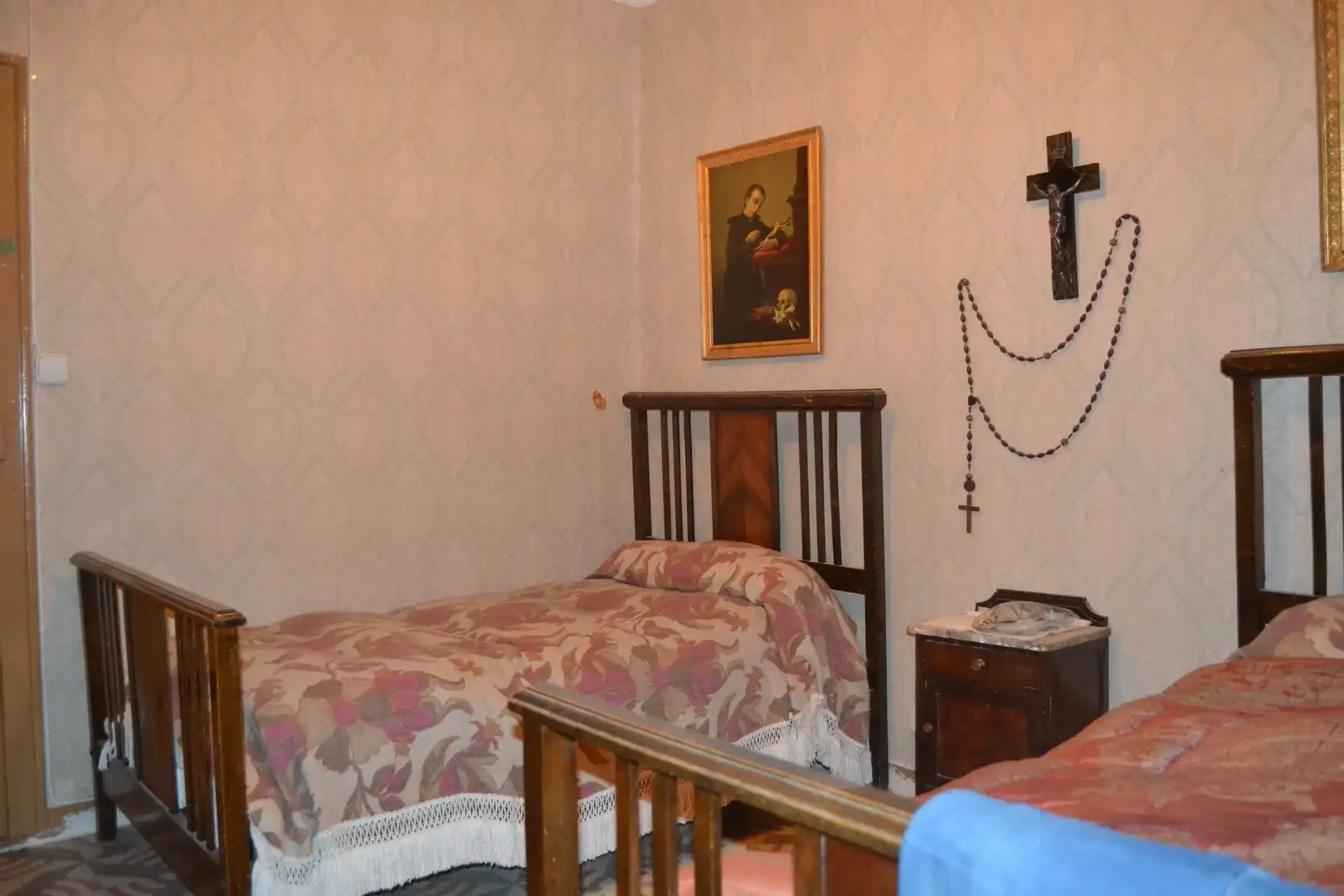 Habitación de Finca rústica en venta en Murillo de Gállego con Terraza y Balcón