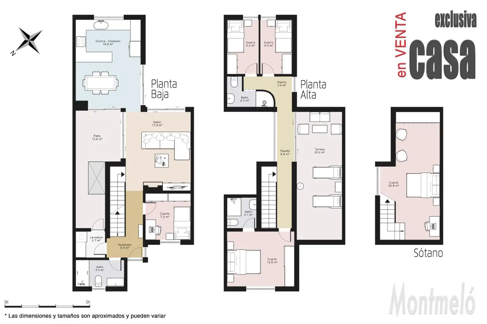 House with garden for sale in Anselm Clave (Calle) 10, imagen 41