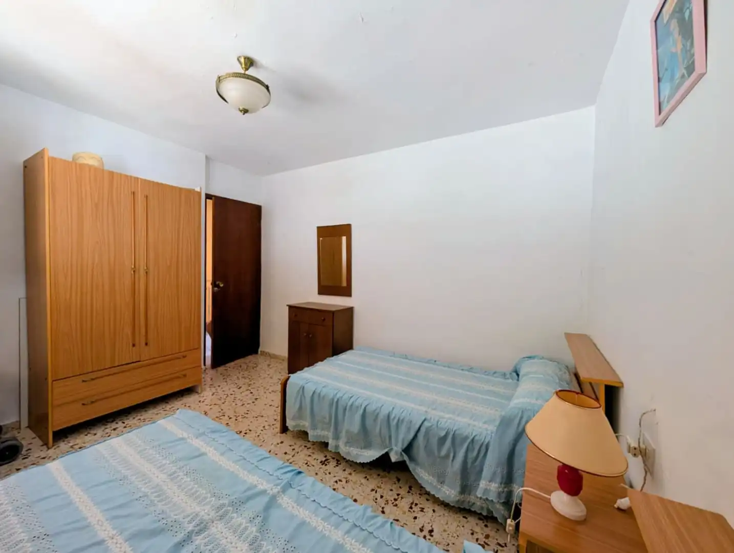 Dormitori de Casa o xalet en venda en Loja amb Aire condicionat, Terrassa i Traster