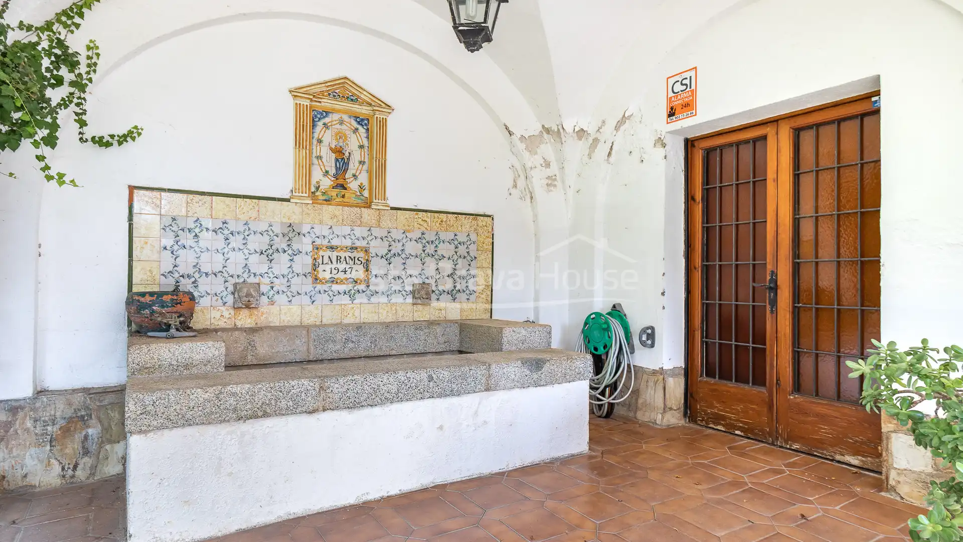 Casa o xalet en venda en Sant Andreu de Llavaneres amb Calefacció, Jardí privat i Terrassa