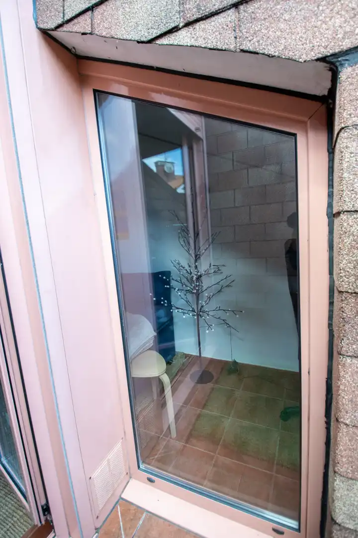 Terraza de Ático en venta en Villaviciosa con Calefacción, Parquet y Terraza