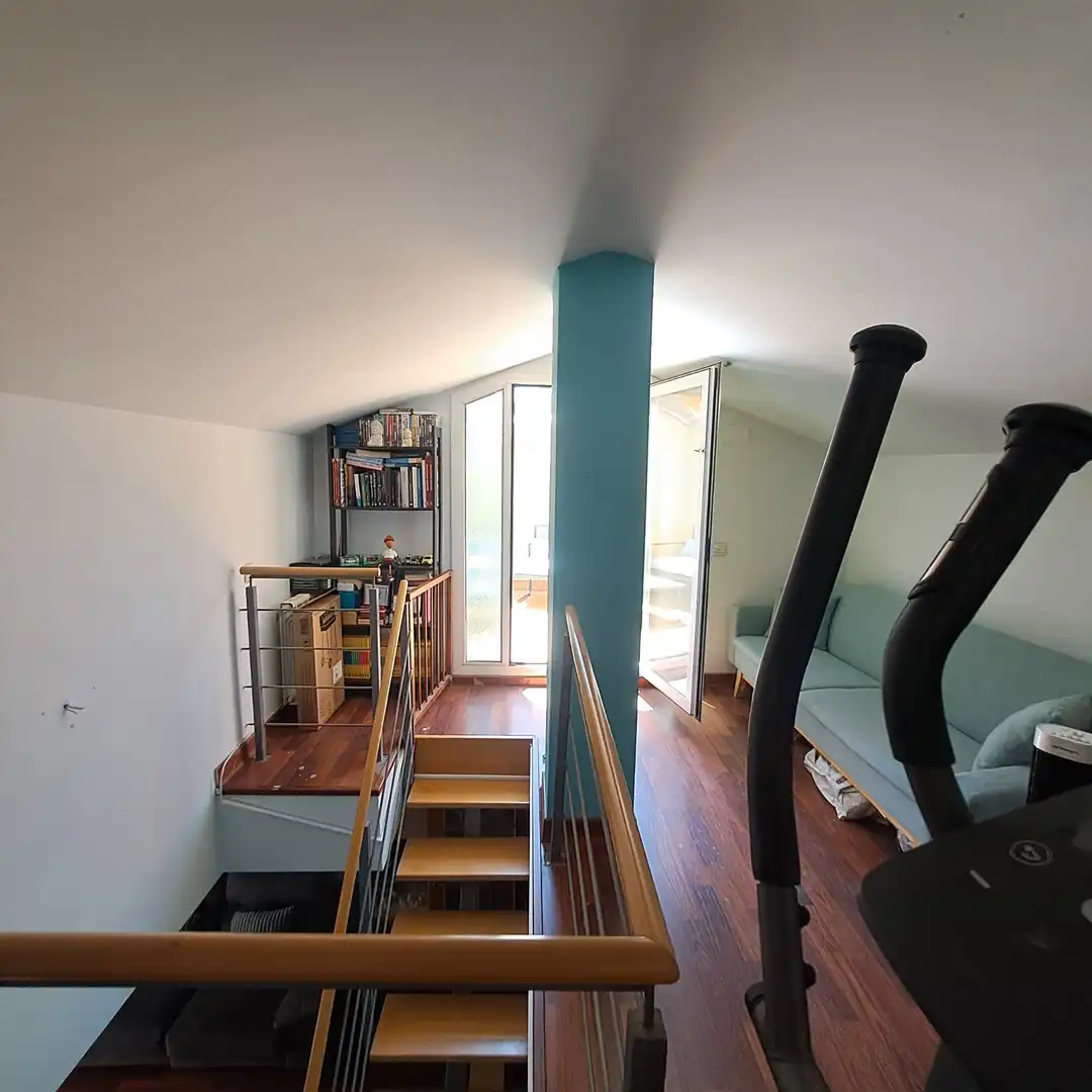 Dúplex en venta en Castellbisbal con Calefacción, Parquet y Terraza