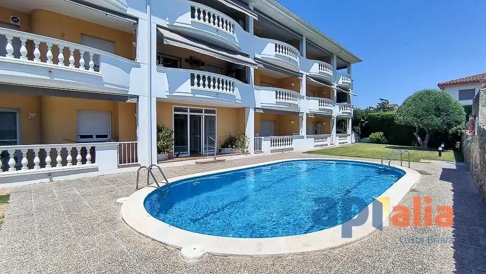 Apartament amb terrassa en venda a Poble, imagen 14