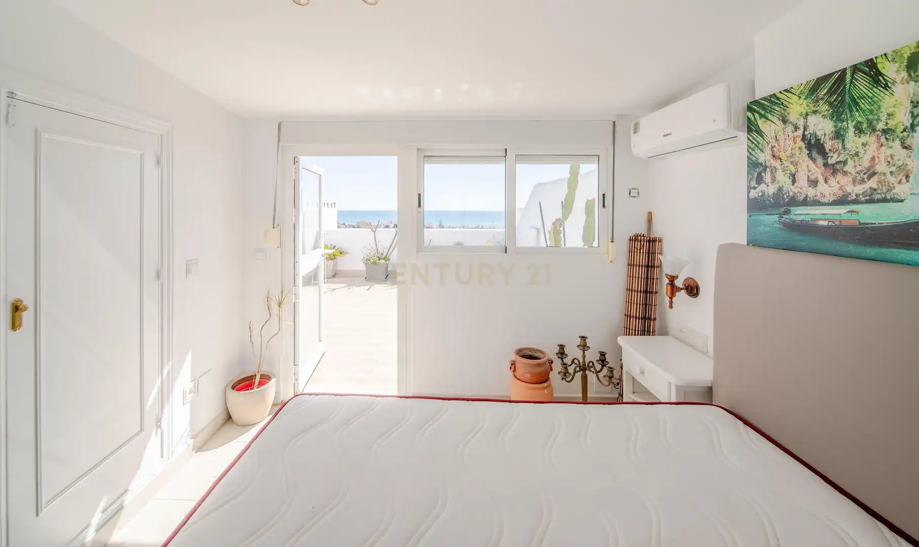 Bedroom of Apartments for sale in Benalmádena  with Air Conditioner, Storage room and Swimming Pool