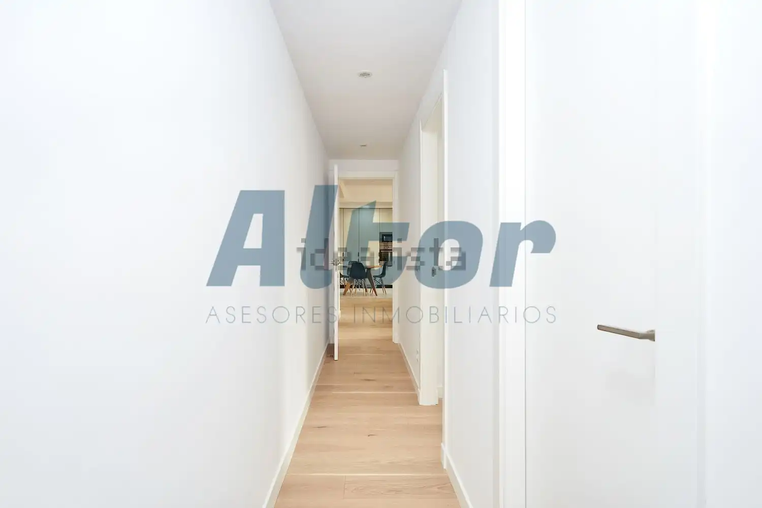 Flat for rent in DE CONCHA ESPINA, El Viso