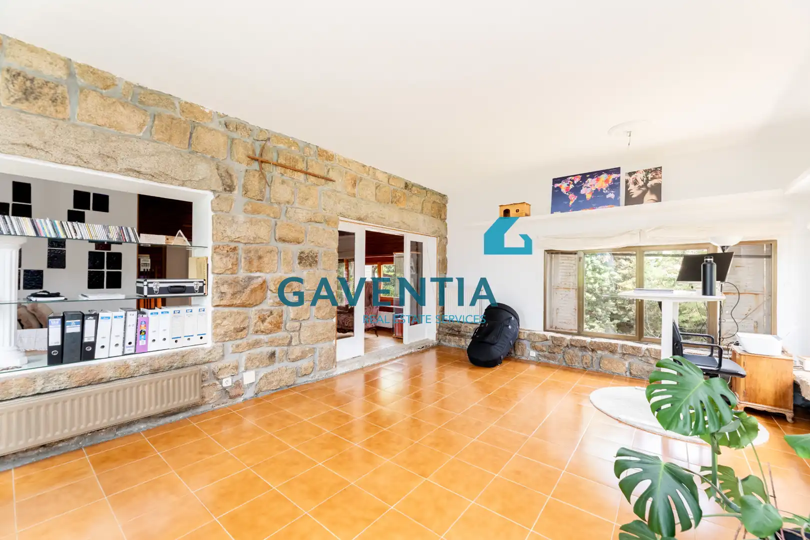 Jardín de Casa o chalet en venta en Guadarrama