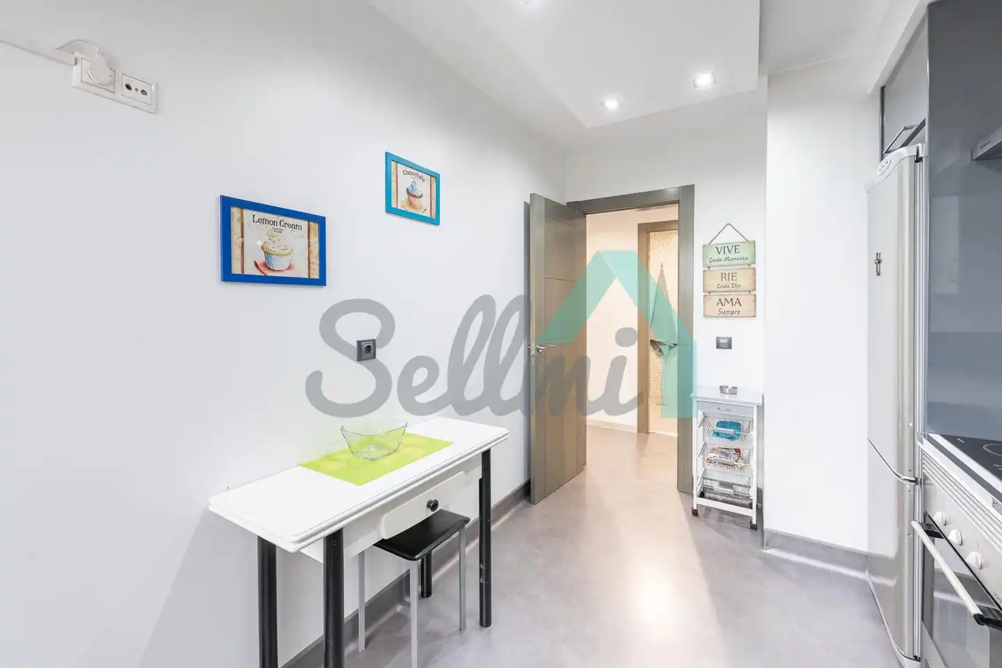 Flat for share in Oviedo   with Heating, Furnished and Internet
