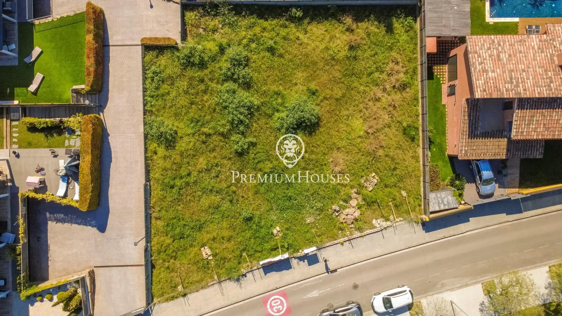 Terreno residencial en venta en Can Quirze, imagen 2