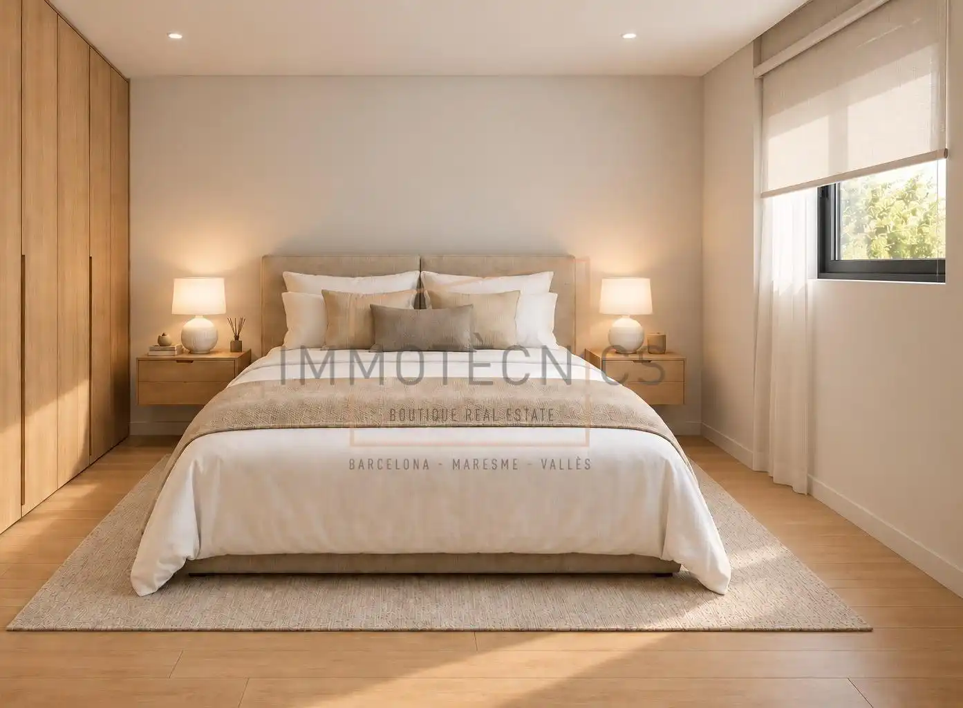 Habitación de Planta baja en venta en Granollers con Calefacción y Parquet