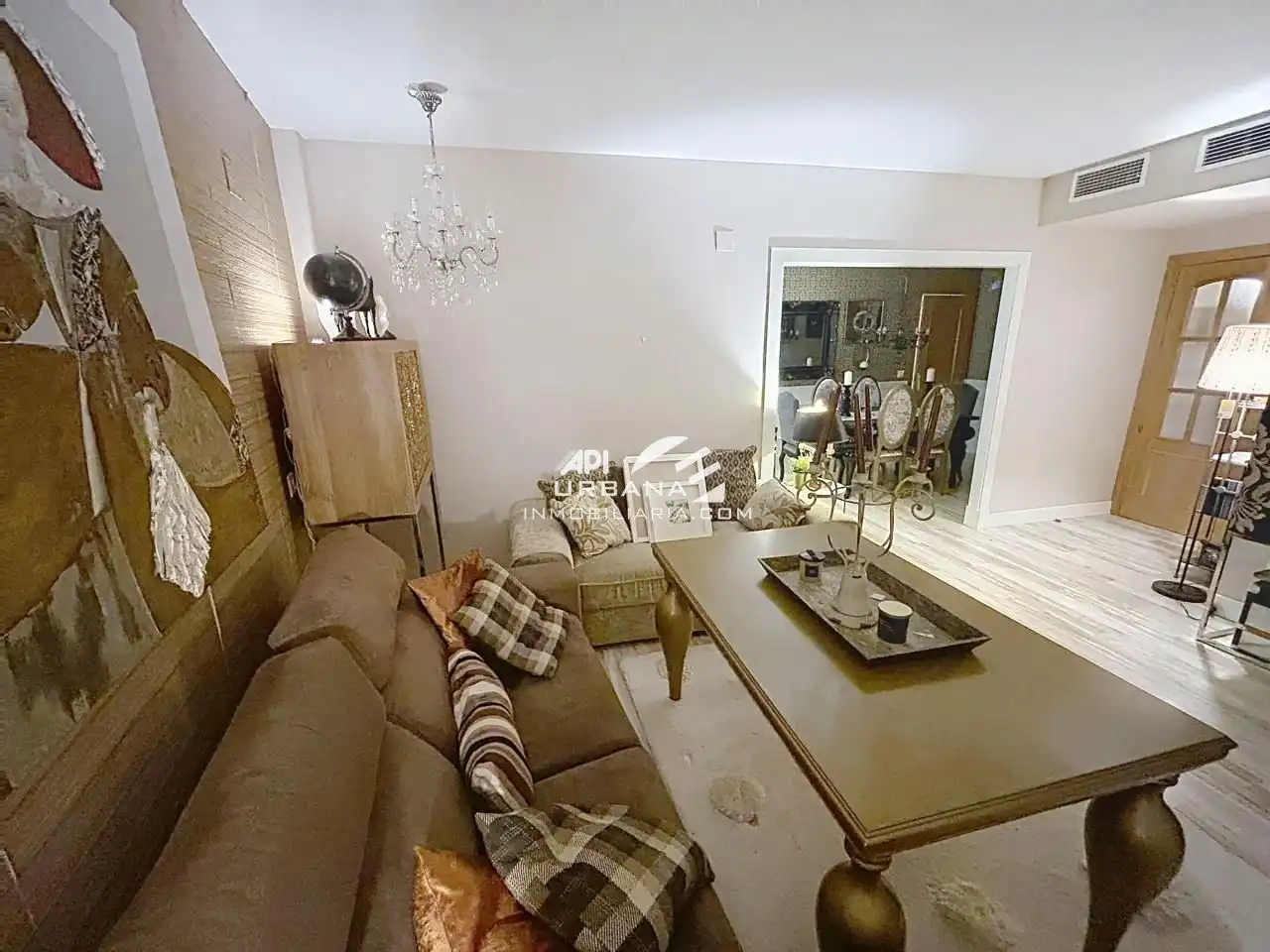 Living room of Flat for sale in Lucena