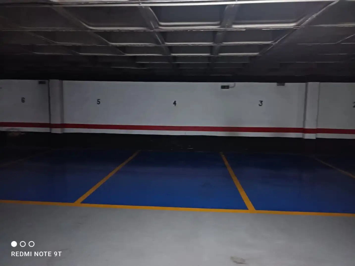 Parkplatz von Garage zur Miete in Elche / Elx