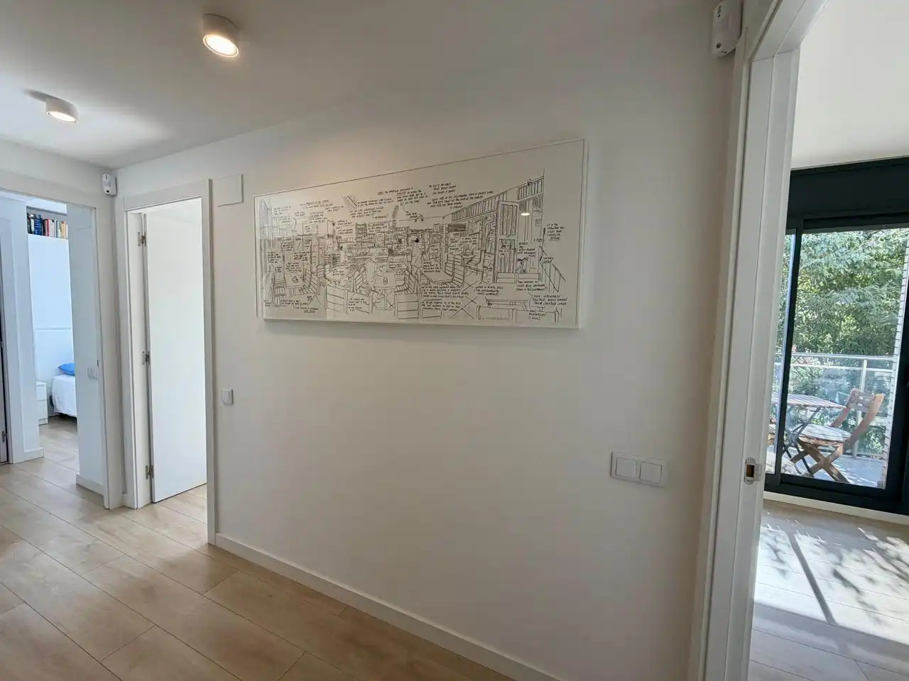 Piso en venta en Montcada i Reixac con Aire acondicionado, Calefacción y Parquet