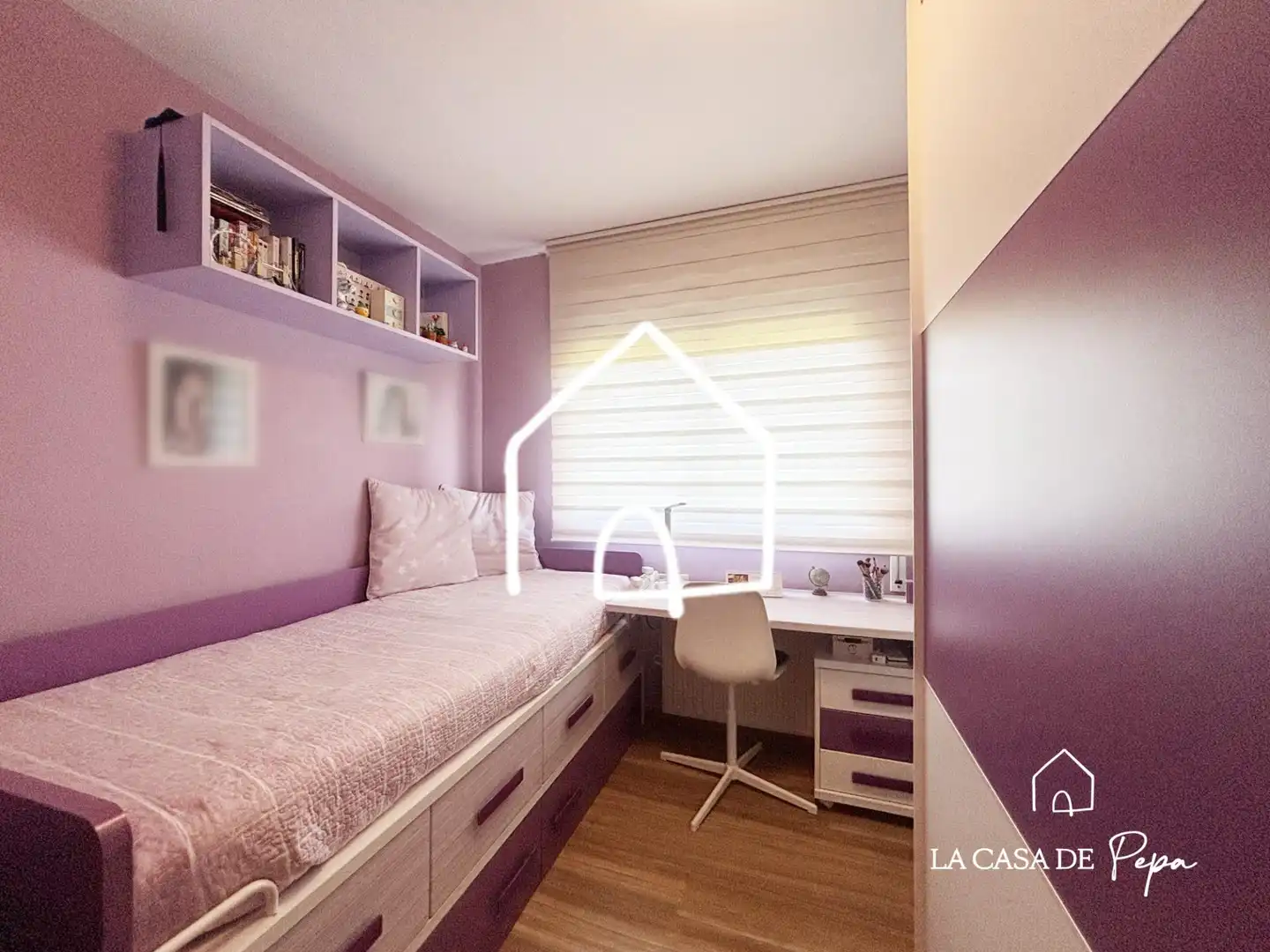 Dormitori de Pis en venda en Torre-roja-Campreciós