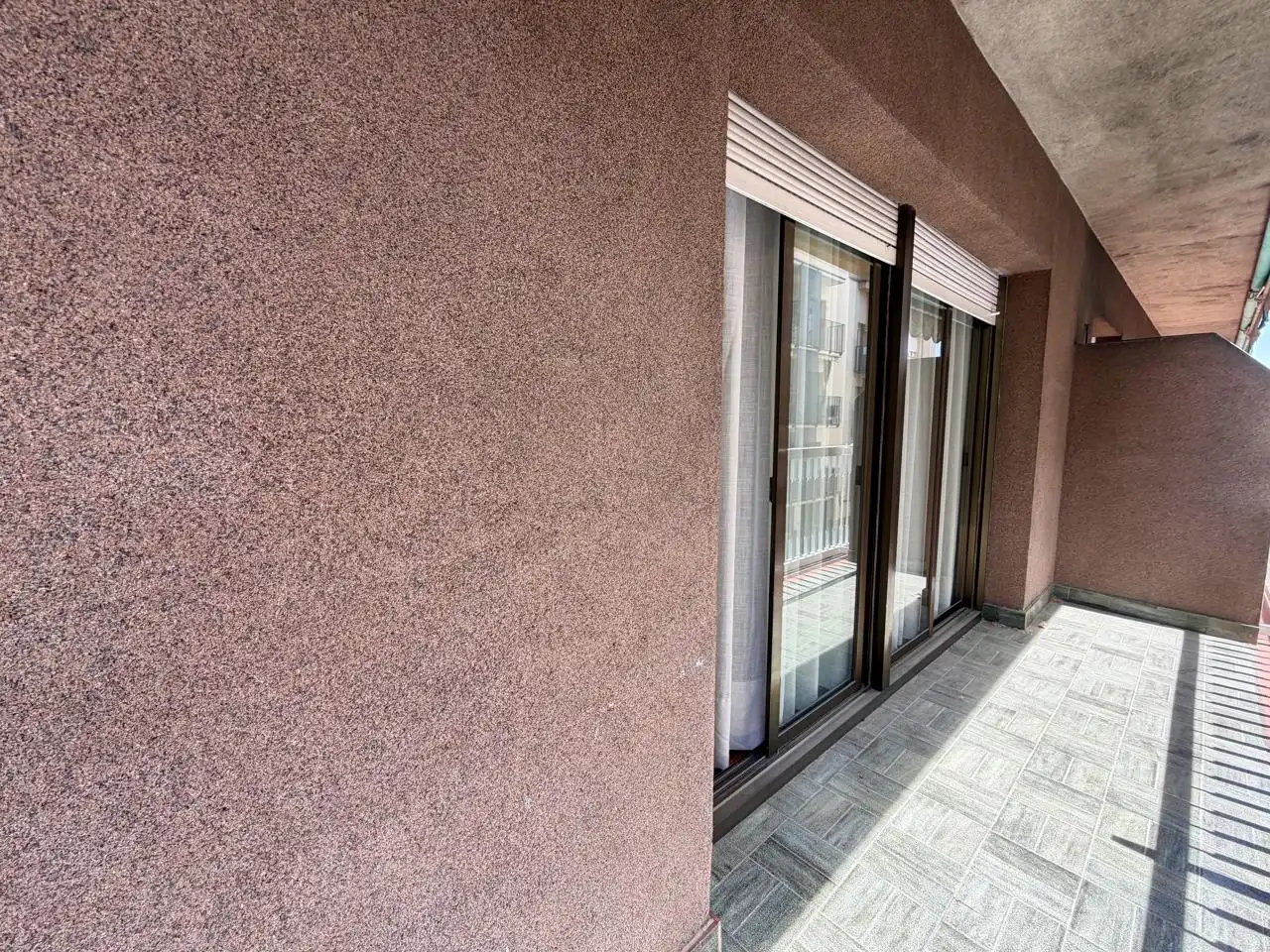 Terrassa de Pis en venda en Mataró amb Aire condicionat