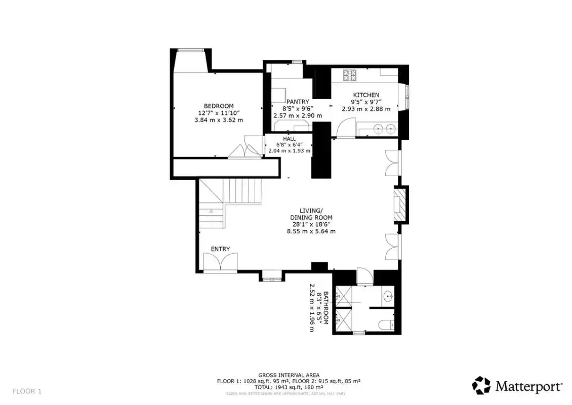 Finca rústica en venta en 3C3Q+6P Antequera, Centro