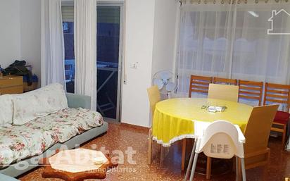 Bedroom of Flat for sale in Torrent  with Air Conditioner and Balcony