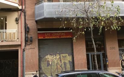 Exterior view of Premises for sale in  Barcelona Capital