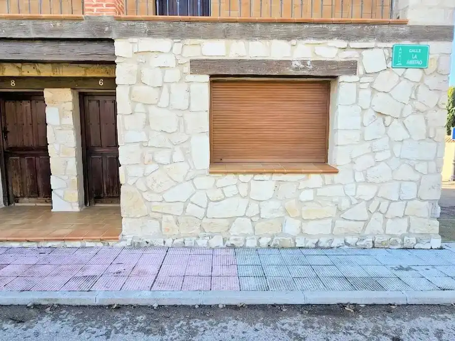 Vista exterior de Piso en venta en Grajera, Segovia