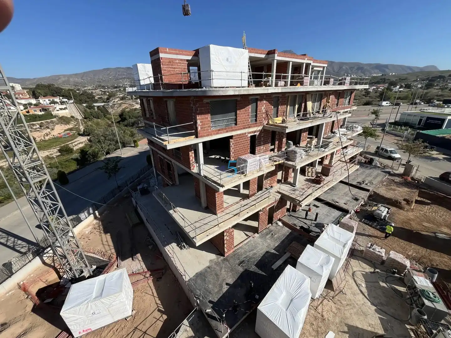 Penthouse mit Pool zum Verkauf in Partida Torres Norte Urb, imagen 20
