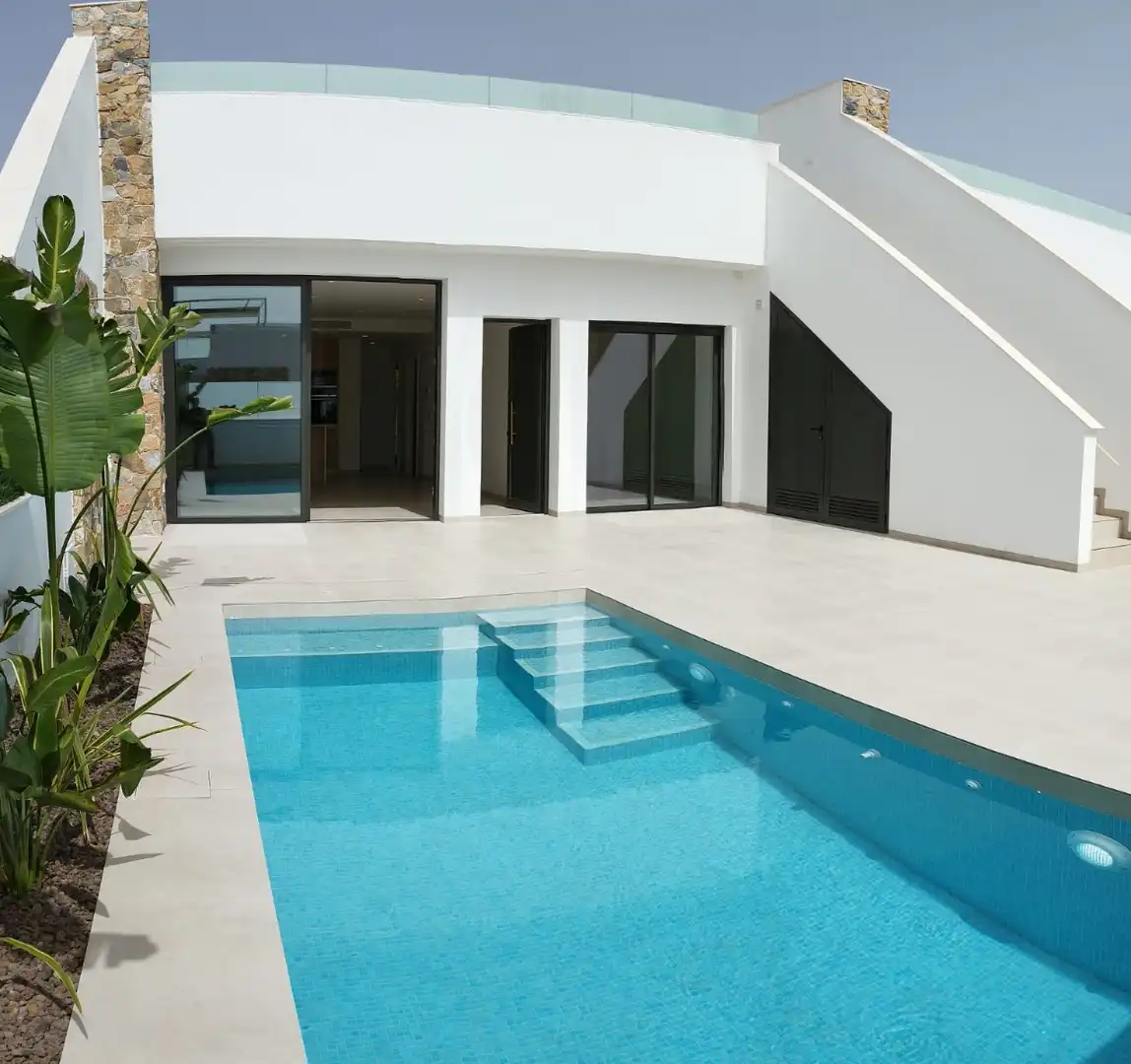 House with pool for sale in San Javier ciudad, imagen 2