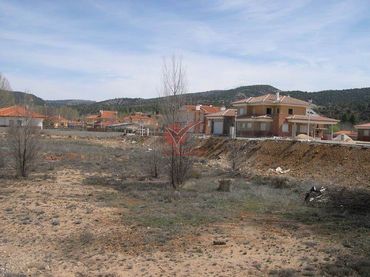 Terreno residenziale in vendita a VILLALBA SIERRA, LOS PERALES
