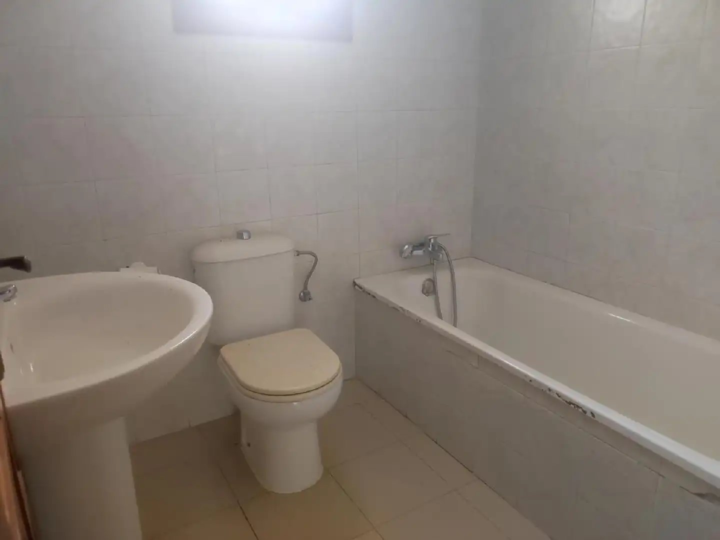 Bany de Pis en venda en Vera amb Jardí privat i Piscina comunitària