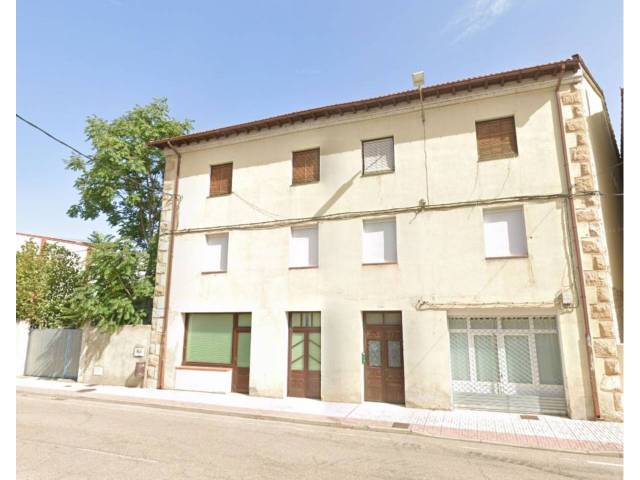 Casa-chalet en Venta en Trespaderne