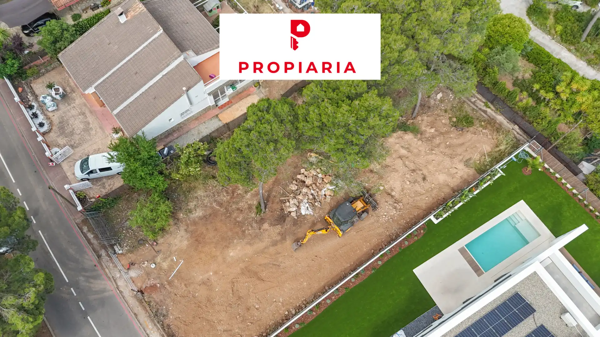 Residencial en venta en Corbera de Llobregat