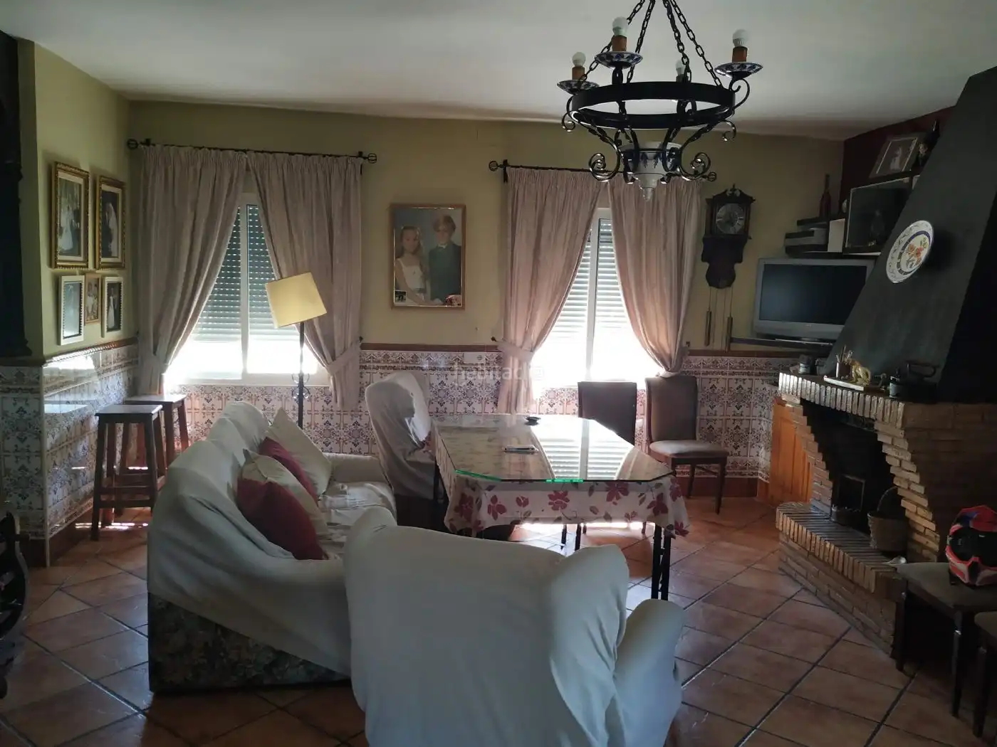 Chalet con jardín en venta en Calle Luciano 97, imagen 4