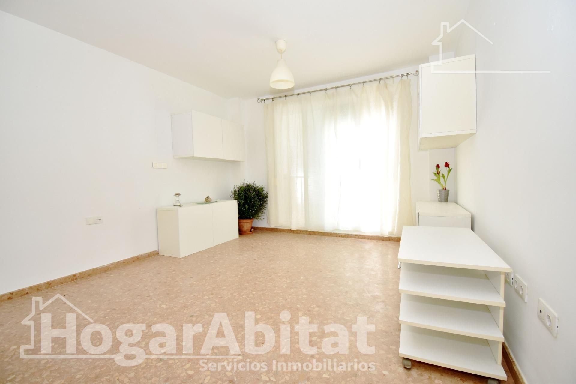 Bedroom of Flat for sale in Castellón de la Plana / Castelló de la Plana  with Terrace and Storage room